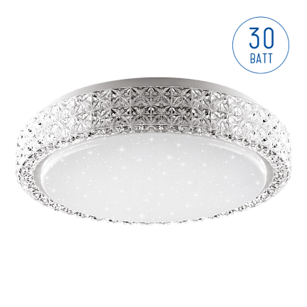 Светодиодный светильник Luminarte SAPHIR CLL48 30Вт 4000К