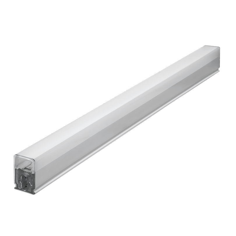 Светодиодный светильник LUMIN'ARTE LSL05-T5W7W-C PUZZLE 7Вт 6500K IP54 630 лм 443 мм соединяемый в линию