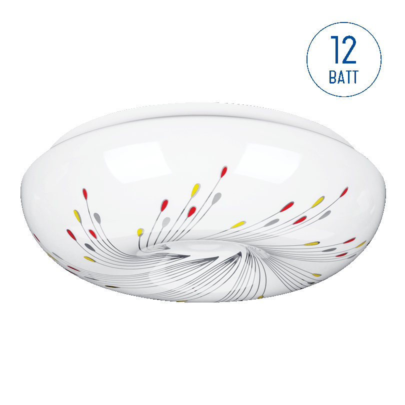 Светодиодный светильник Lumin'arte FIESTA C02LLS12W 12Вт 4000К