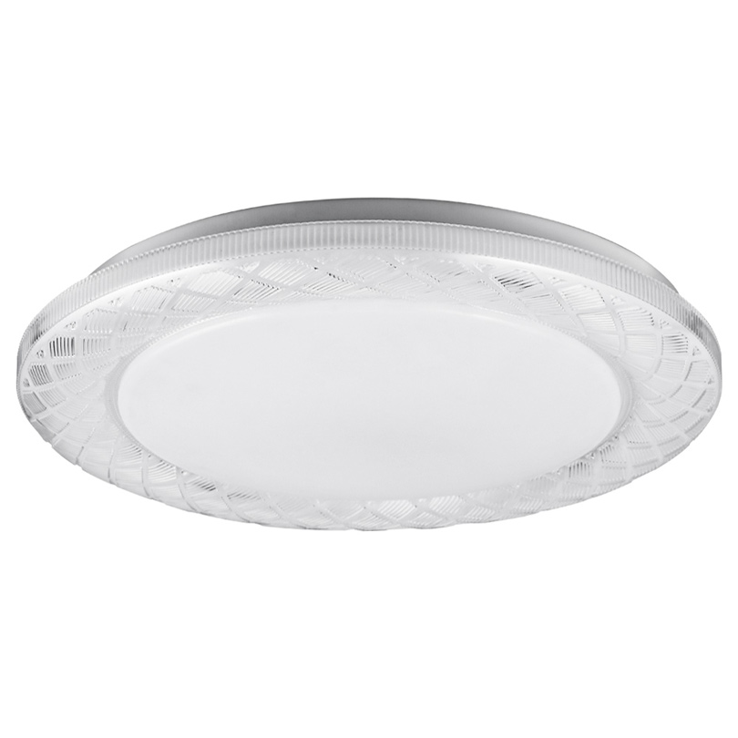 Светодиодный светильник Luminarte CLL3548W-VELA 48Вт с ПДУ