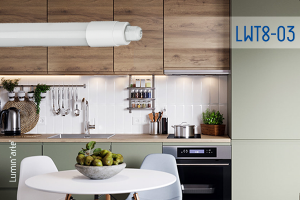 Не страшны им ни пыль, ни грязь. Светильники IP65.